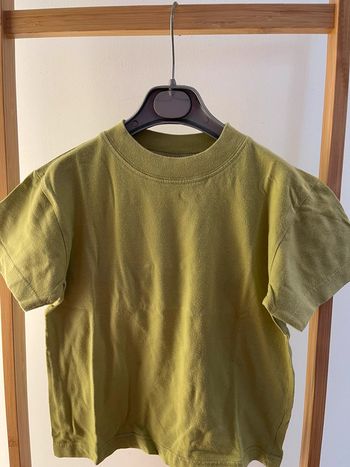 tee shirt 2 ans