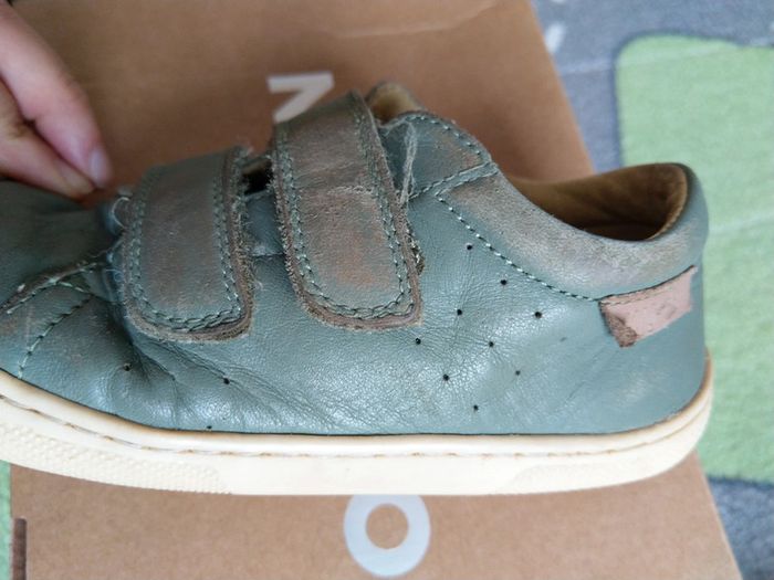 Chaussures barefoot Naturino pointure 28 - photo numéro 9