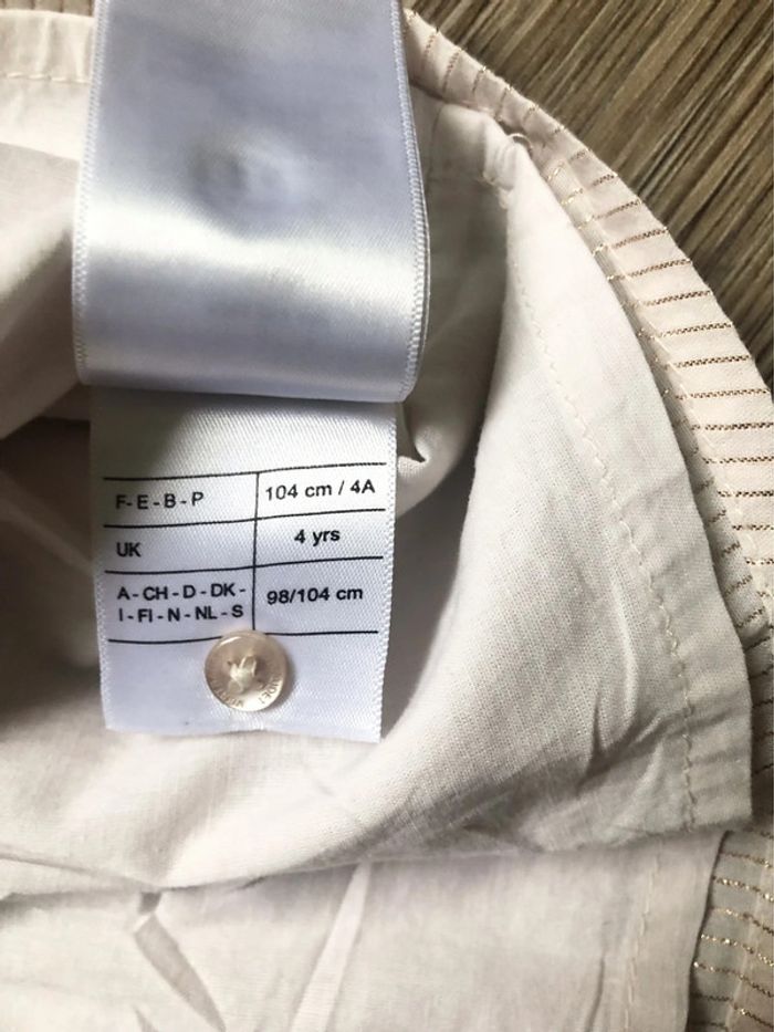 Blouse petite fille - photo numéro 7