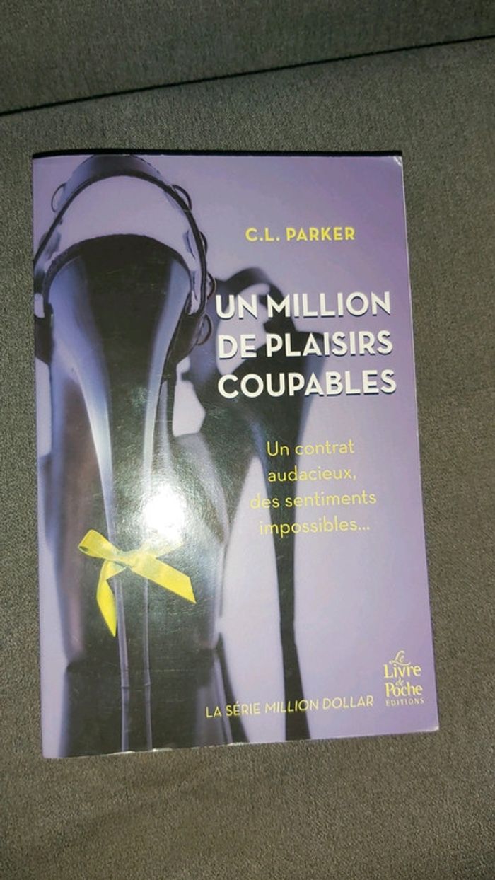 Un million de plaisirs coupables