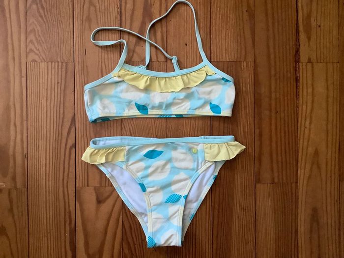 Maillot de bain 2 pièces