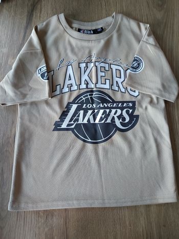 T shirt lakers