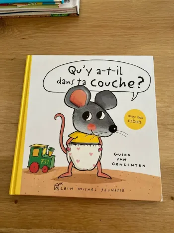 Livre propreté