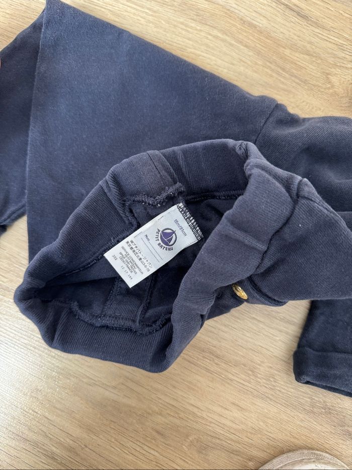 Pantalon petit bateau - photo numéro 3
