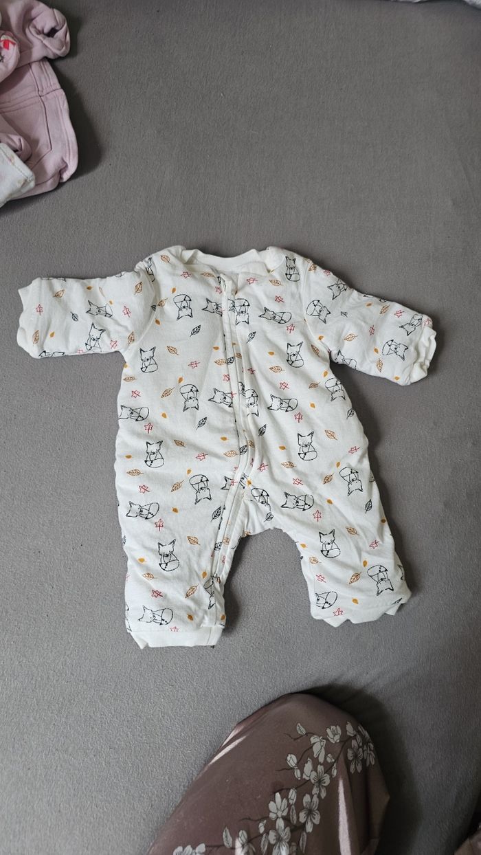 Combinaison orchestra chaude