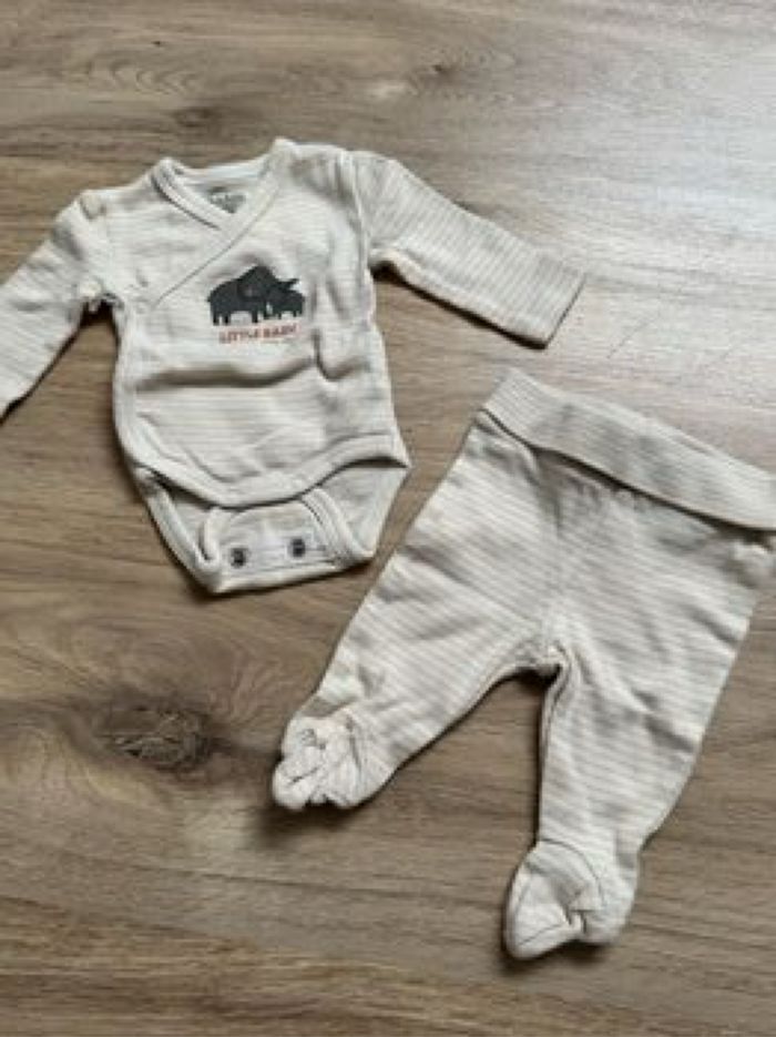 Ensemble bébé mixte