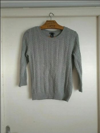 Pull col rond