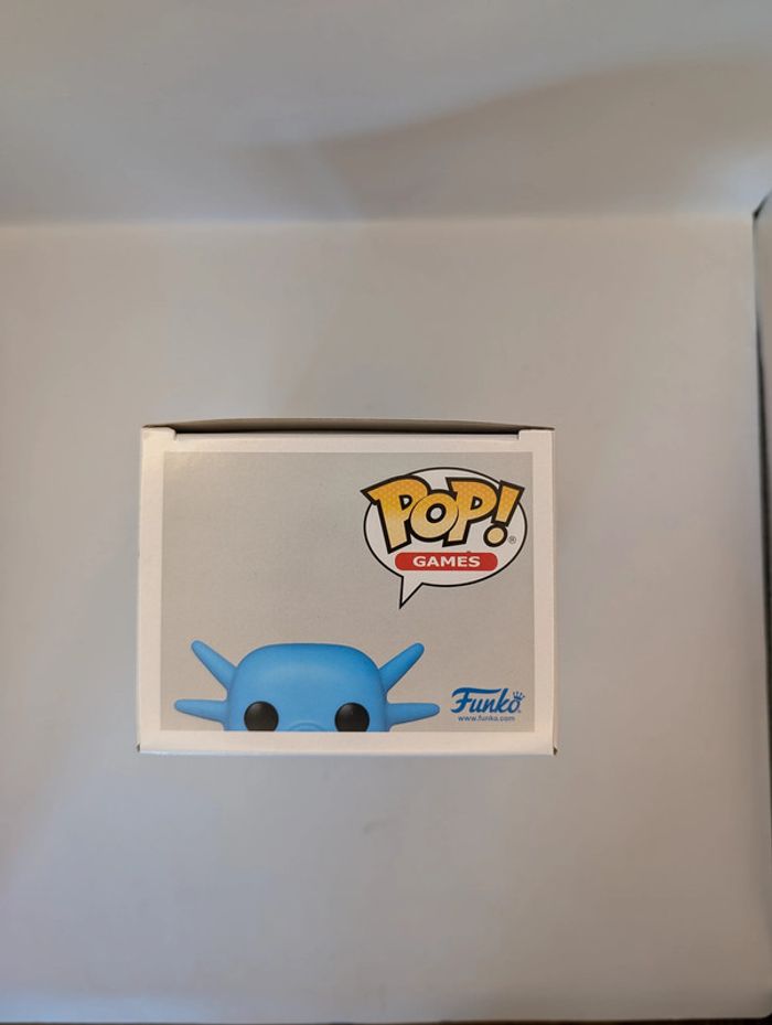 Funko Pop : Pokémon 844 - Hypotrempe - photo numéro 5