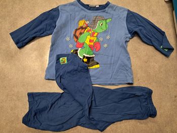 pyjama garcon 3 ans