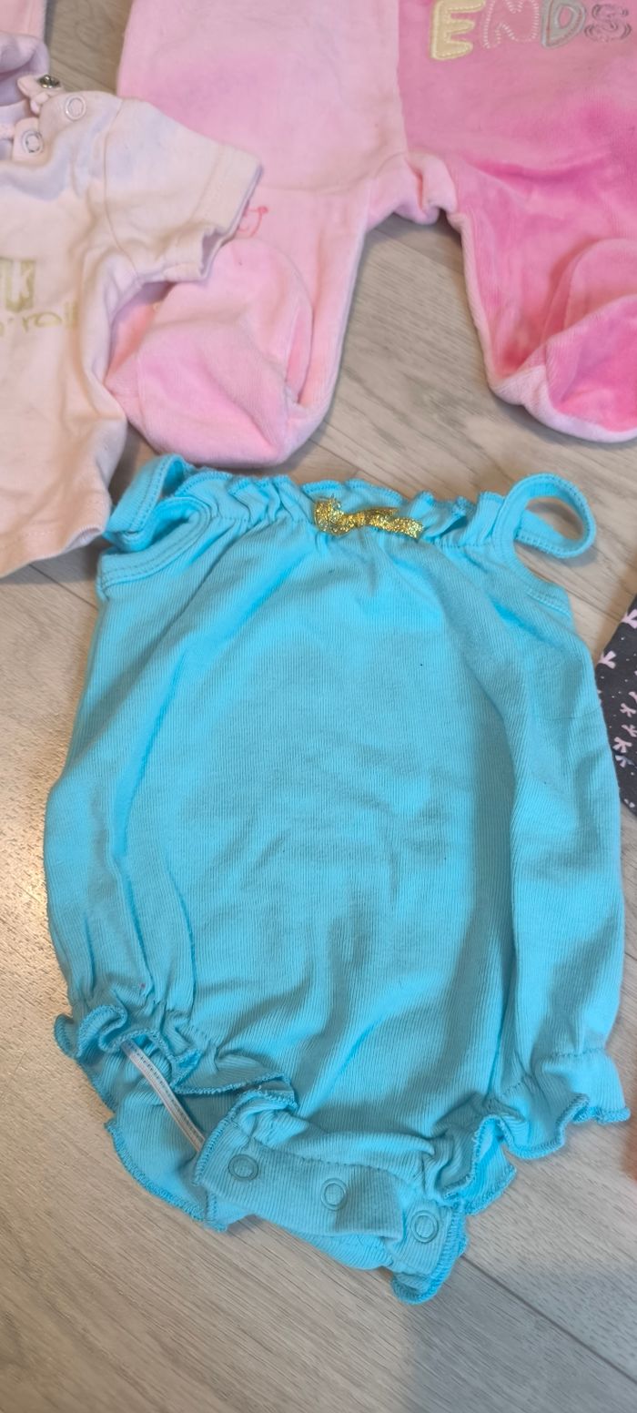 Lot naissance à 3 mois fille - photo numéro 5