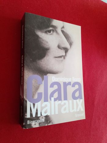 Clara Malraux