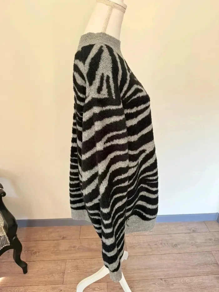 Pull 4XL taille 58/60 - photo numéro 3