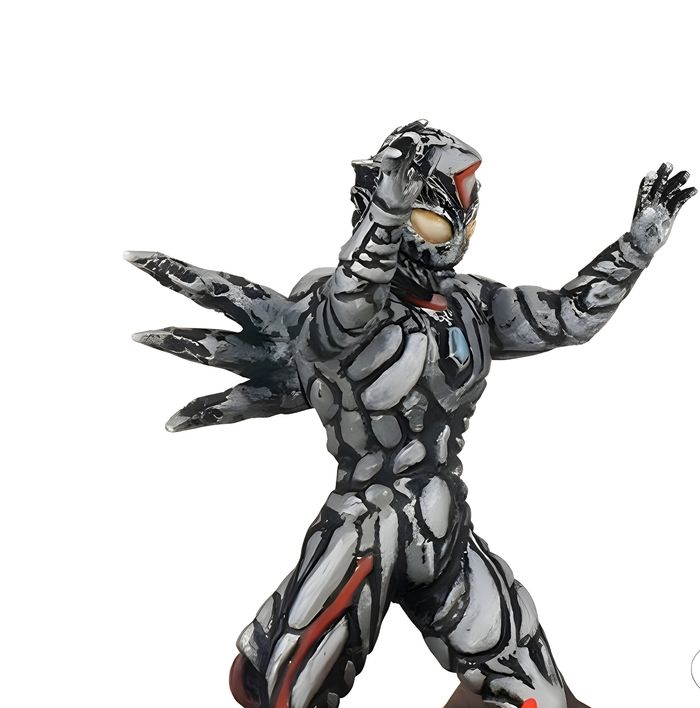 Figurine Ultraman Dyna Zeluganoid Special Effects Stagement banpresto - photo numéro 10