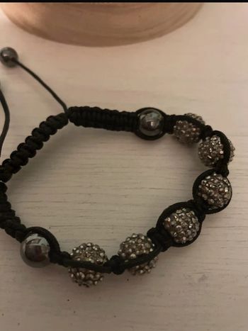 Bracelet fantaisie  shamballa