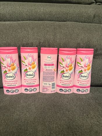 Gel douche magniola balea