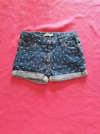 Mini Short
