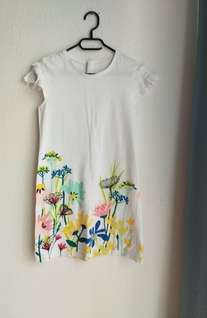 Robe manches courtes Catimini