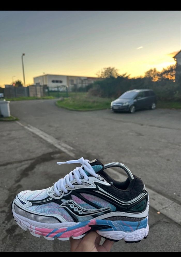 Saucony Omni 9 - photo numéro 3