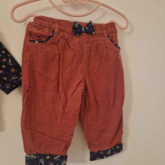 Ensemble sergent major 9mois - photo numéro 3