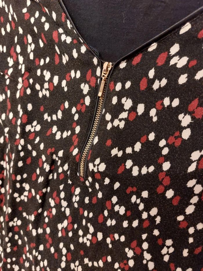 Tops manches 3/4 Grain de Malice t.L - photo numéro 8