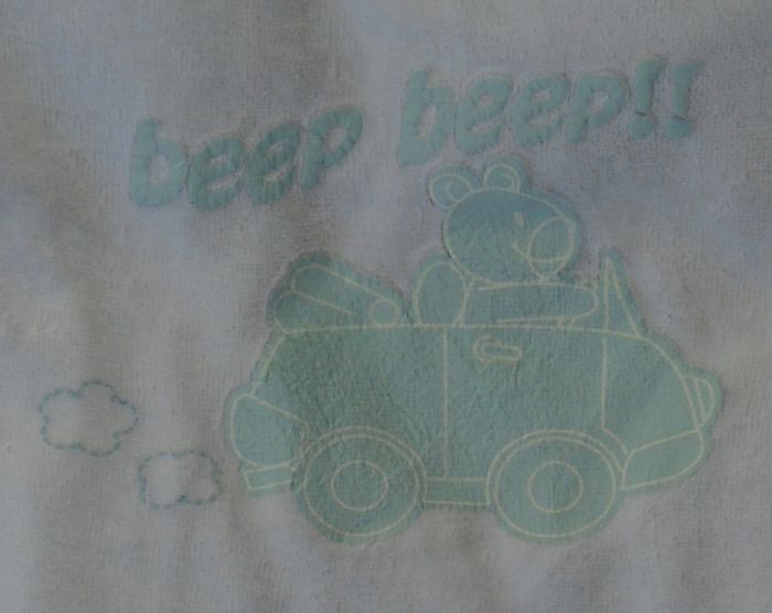 Pyjama garçon 1 mois - photo numéro 2