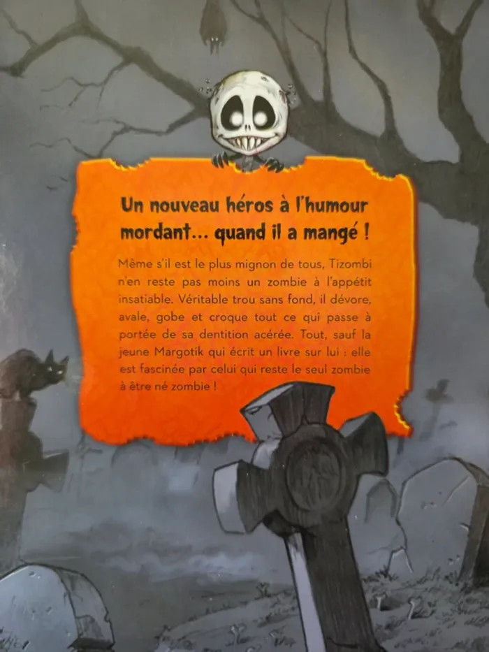 Tizombi tome 1 - photo numéro 4