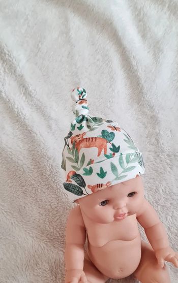 Bonnet pour minikane ou paola reina 34cm