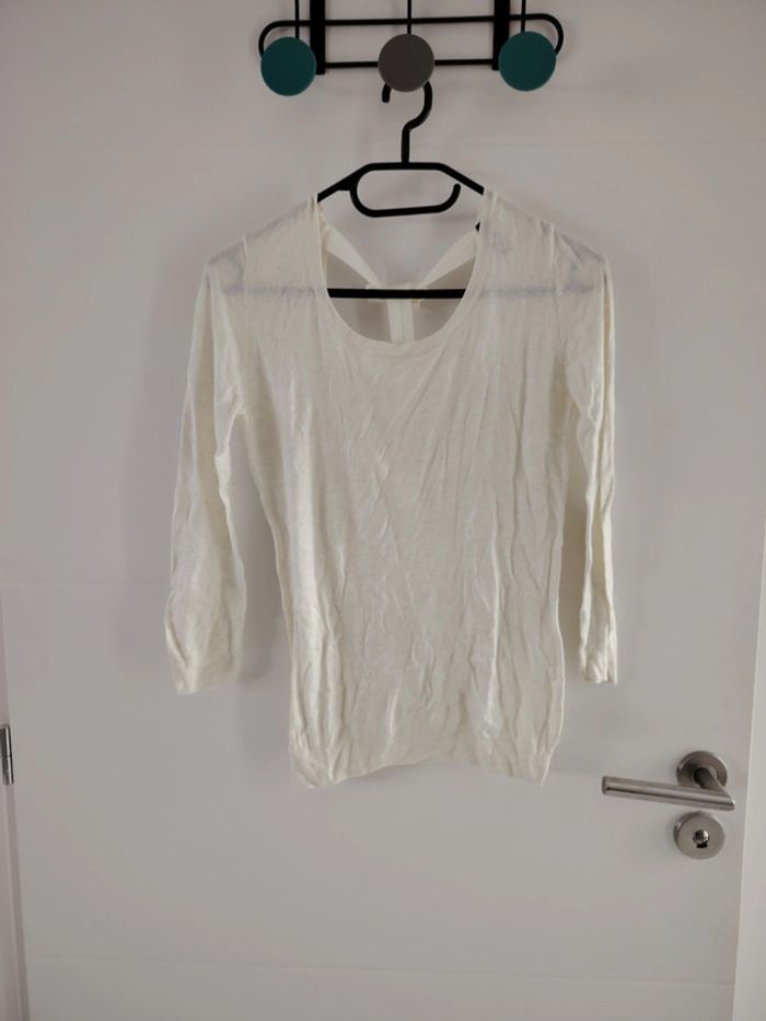 haut manche longue léger xs - photo numéro 3
