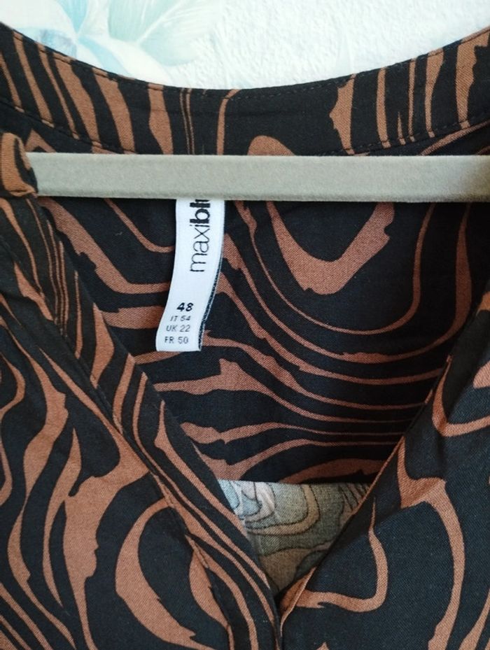 Tunique sans manche taille 48 - photo numéro 3