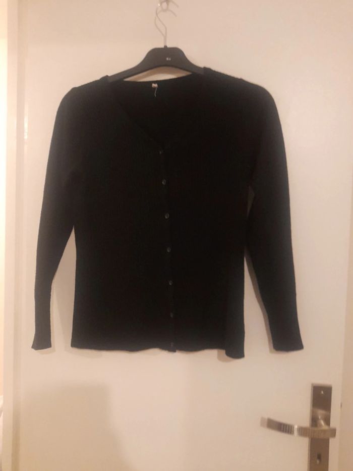 Veste noir đź”´