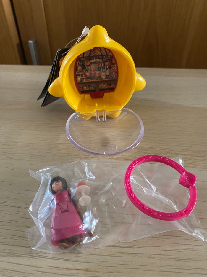 Jouet Mattel figurines personnage wish Asha bonne étoile Disney star Valentino - photo numéro 6