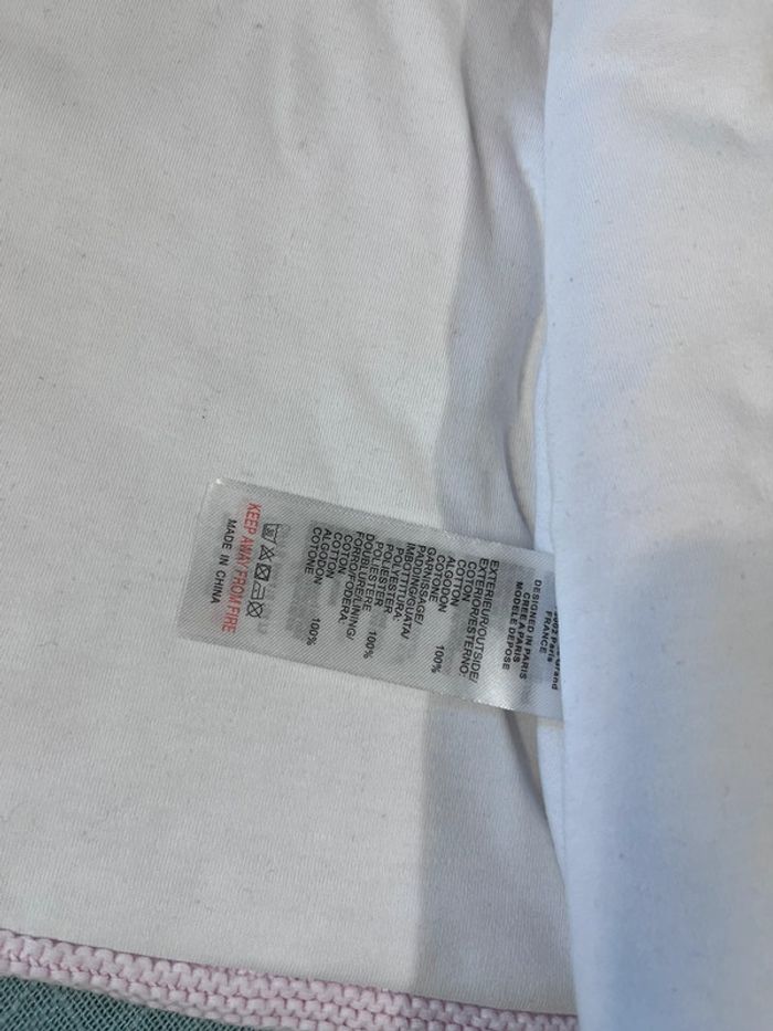 Veste en maille taille 3 mois jacadi - photo numéro 6