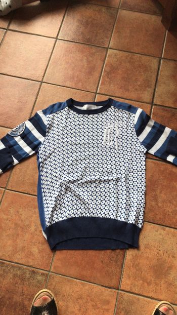 Rivaldi pull taille S