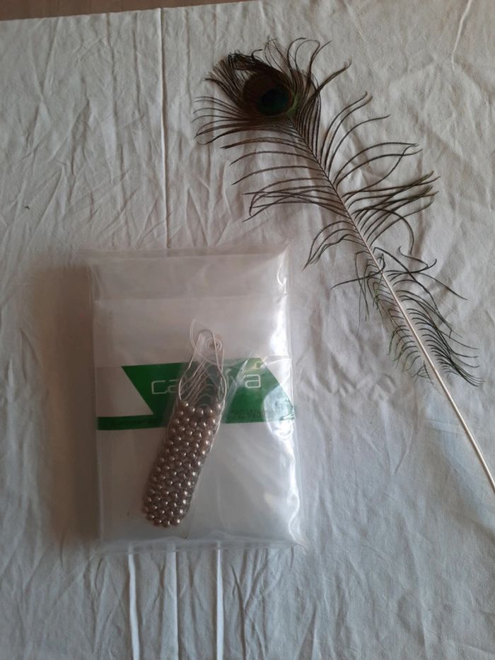 Rideau de douche neuf - photo numéro 3