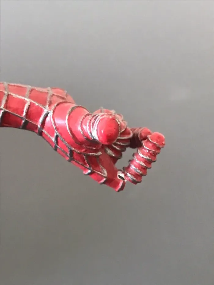 Figurine Spiderman édition limitée 2002 - photo numéro 3
