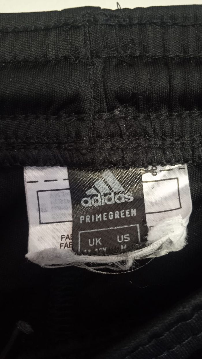 🎯 Adidas Junior Southern First – Short Noir Foot – 11/12A - photo numéro 8
