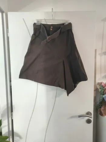 Jupe marron Jofrati T36