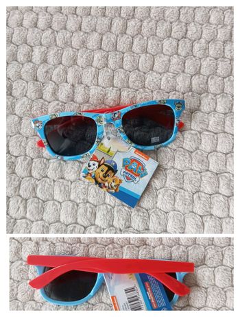 Lunette de soleil Pat patrouille 