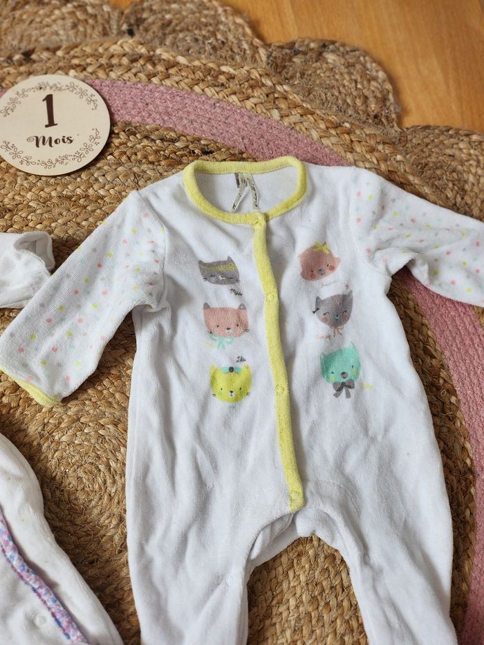 Lot pyjamas - photo numéro 2