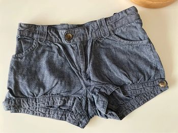 Short enfant bonpoint