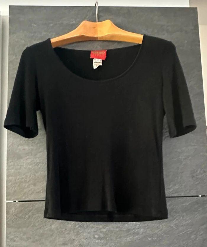🔆Sublime très chic tee shirt Kenzo taille M/L (38/40) en excellent état, une pure pépite 🔆 - photo numéro 2