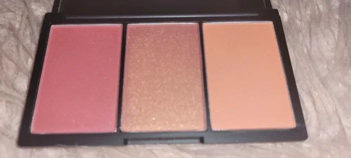 Trio blush sleek - photo numéro 3