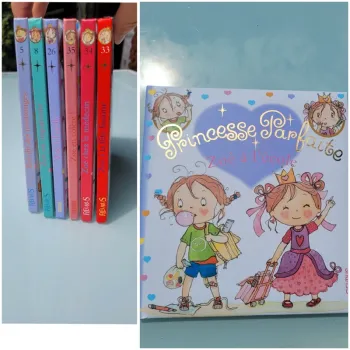 Livre Princesse Parfaite, tome 26 : Zoé va à l'école