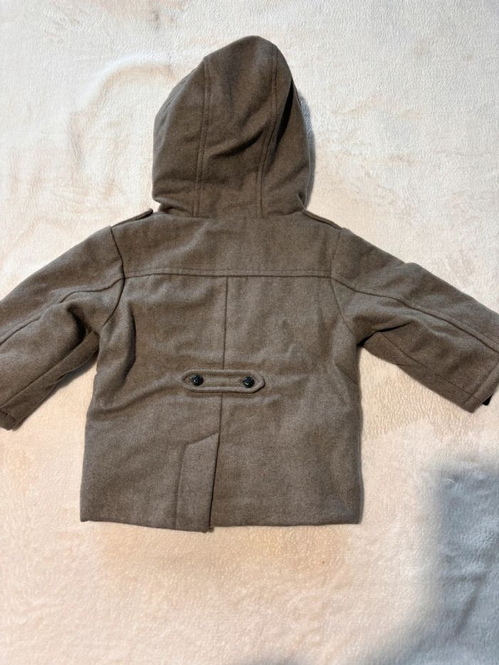 🌸Manteau fille 6 mois OBAÏBI 🌸 - photo numéro 2