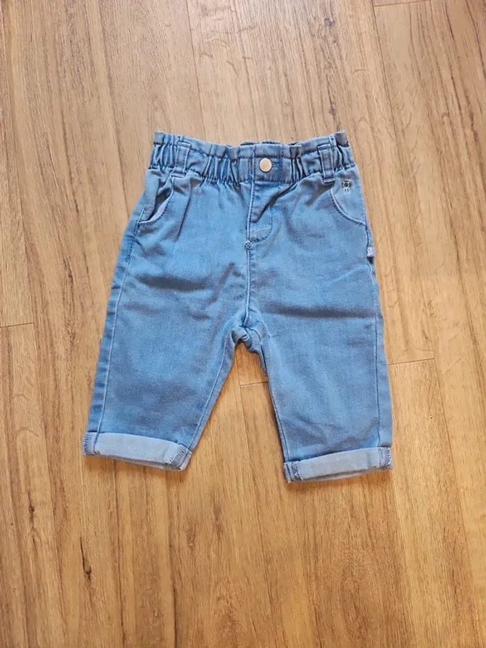 Jeans bebe fille