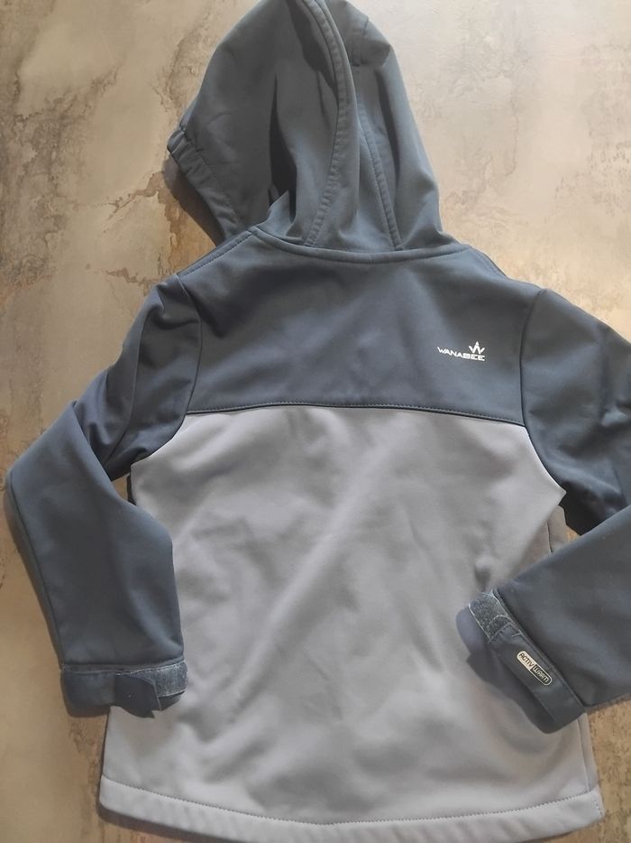 Veste imperméable - photo numéro 5