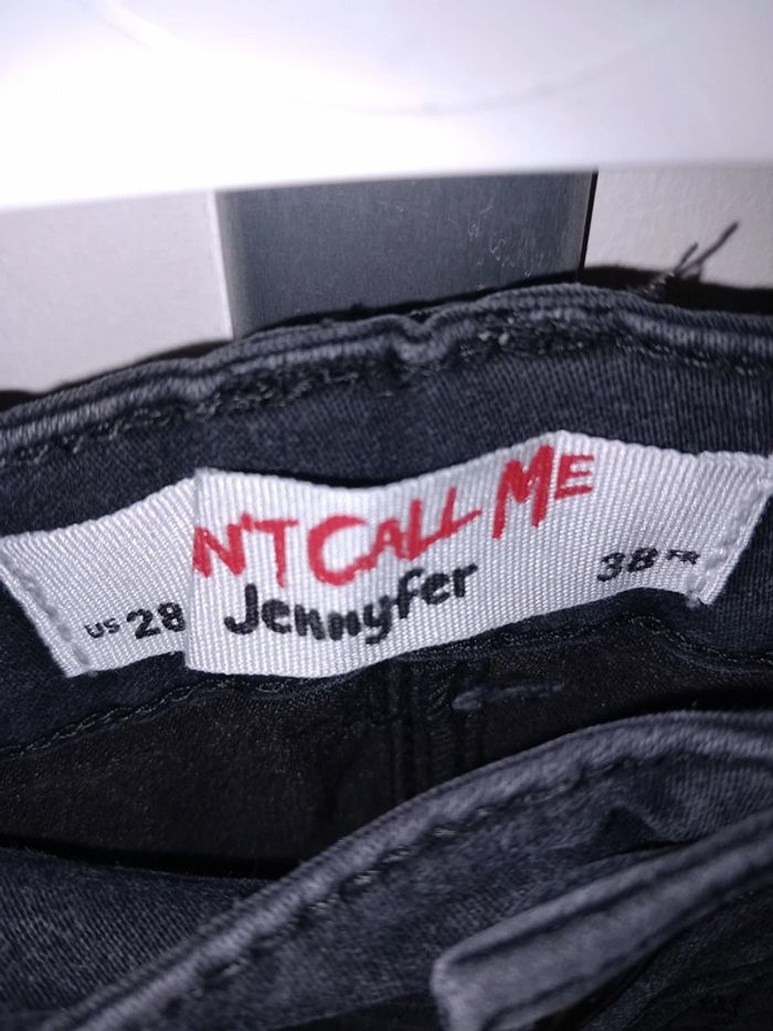 Jean cargo - photo numéro 3