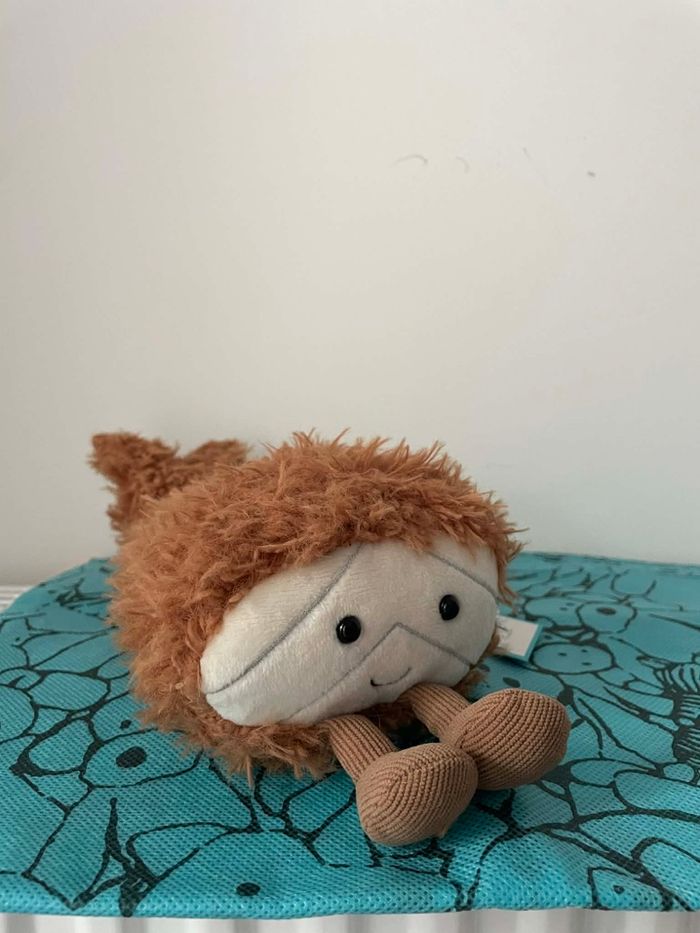 Peluche Jellycat Lily fish