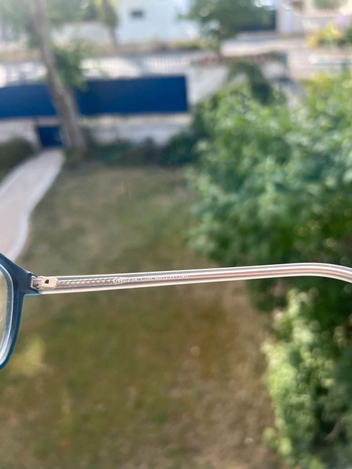 monture de lunette de vue opal - photo numéro 4