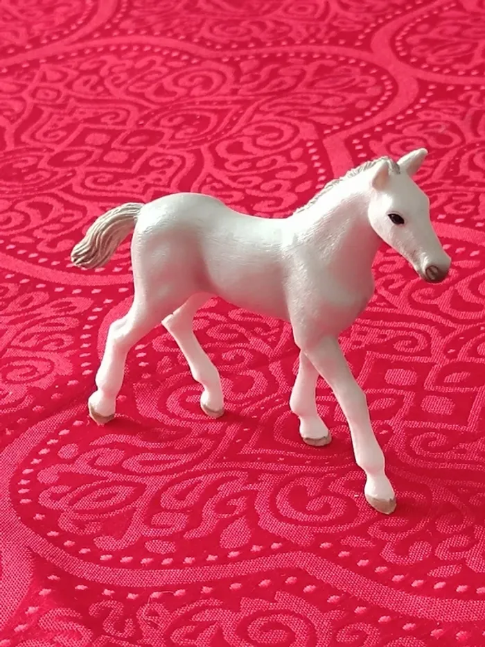 Poulain holstein - Schleich 🤎